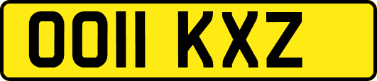 OO11KXZ