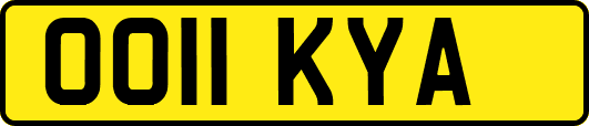 OO11KYA