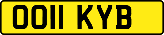 OO11KYB