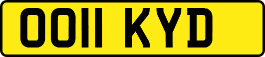 OO11KYD