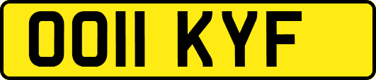 OO11KYF