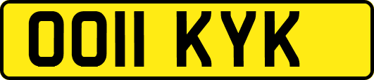 OO11KYK