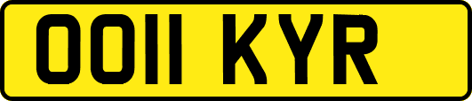 OO11KYR