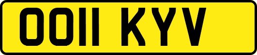 OO11KYV