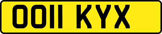 OO11KYX
