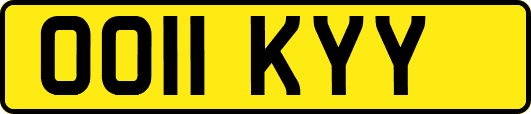 OO11KYY