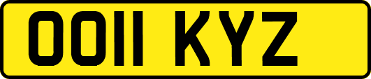 OO11KYZ