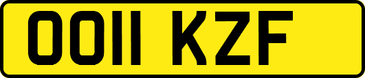 OO11KZF