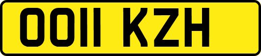 OO11KZH