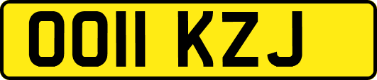 OO11KZJ