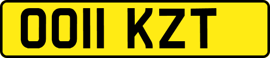 OO11KZT