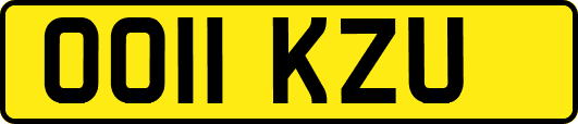 OO11KZU