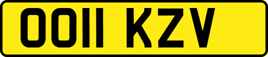 OO11KZV
