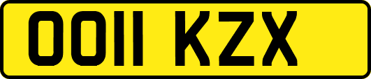 OO11KZX