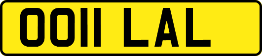OO11LAL