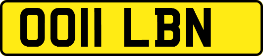 OO11LBN