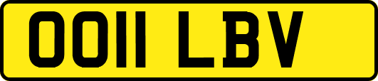 OO11LBV