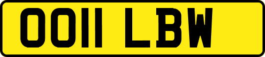 OO11LBW