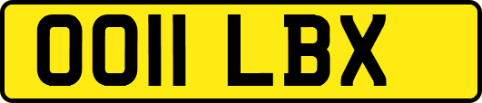 OO11LBX