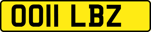 OO11LBZ