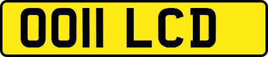 OO11LCD