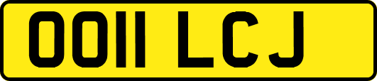 OO11LCJ