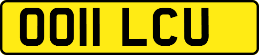 OO11LCU