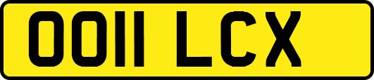 OO11LCX