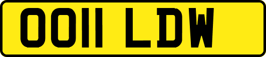 OO11LDW