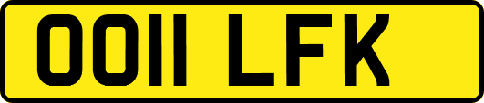 OO11LFK