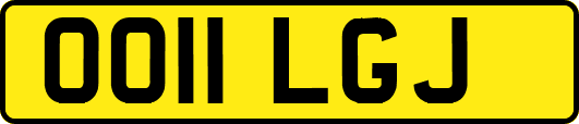 OO11LGJ