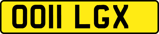 OO11LGX