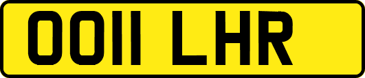 OO11LHR
