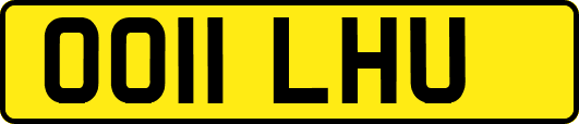 OO11LHU