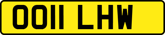 OO11LHW