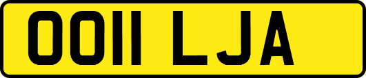 OO11LJA