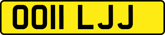 OO11LJJ