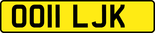 OO11LJK