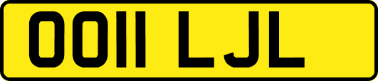 OO11LJL
