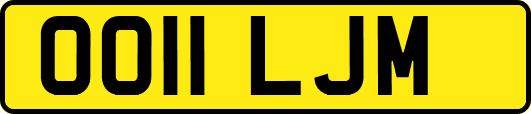 OO11LJM