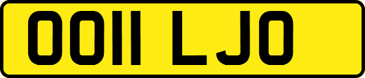 OO11LJO