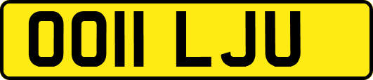 OO11LJU