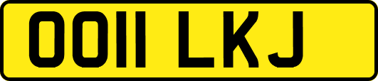OO11LKJ