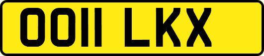 OO11LKX