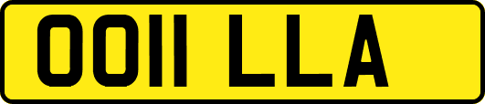 OO11LLA