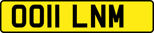 OO11LNM