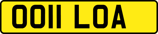 OO11LOA