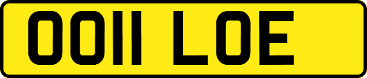 OO11LOE