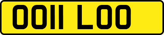OO11LOO