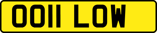 OO11LOW
